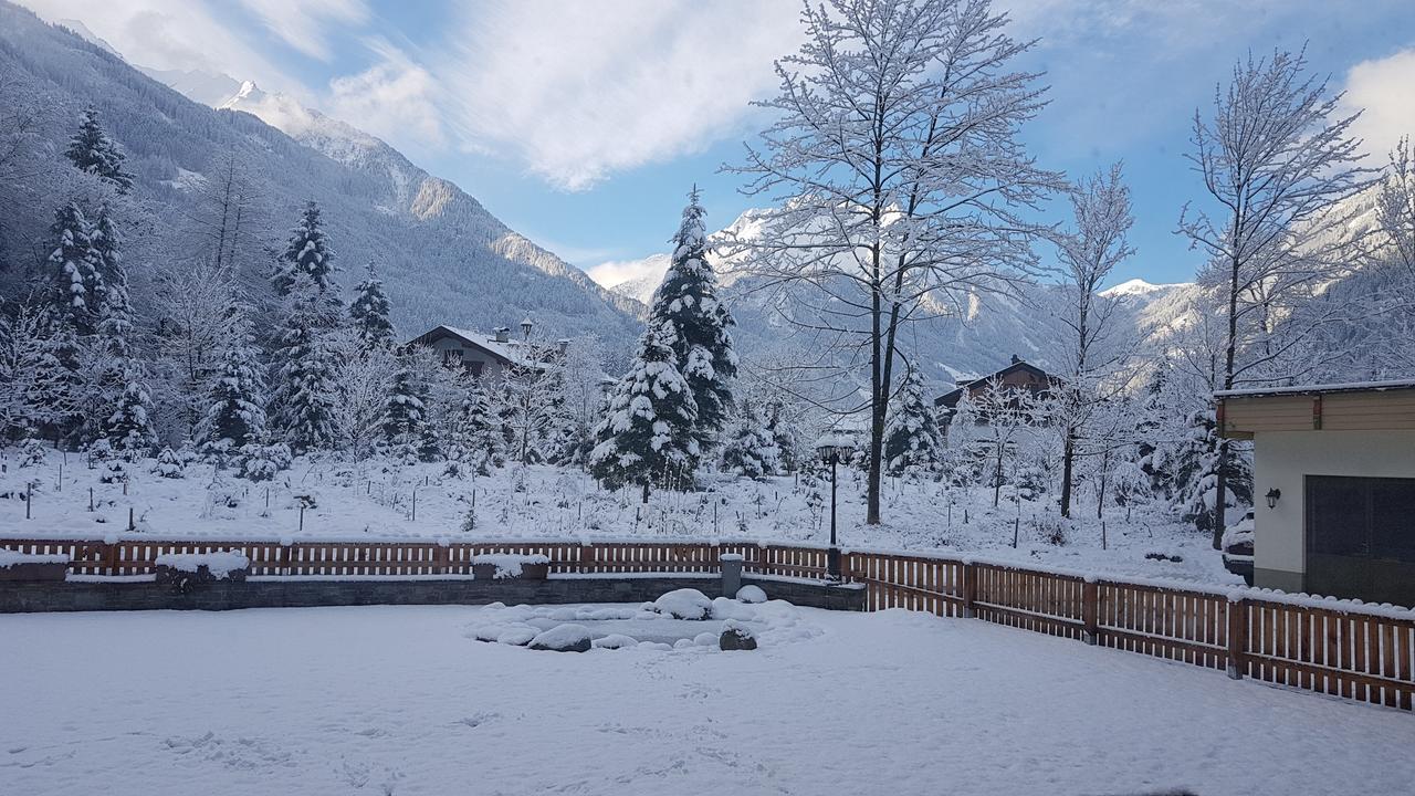 Chalet Amadeus Mayrhofen Zillertal Tirol 外观 照片